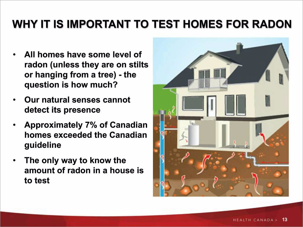 What Is Normal Radon Level In A Home - Homemade Ftempo